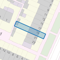 Perceel HVT01-B-3085