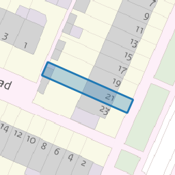 Perceel HVT01-B-3086