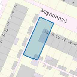 Perceel HVT01-B-3088