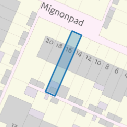 Perceel HVT01-B-3090