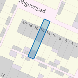 Perceel HVT01-B-3091