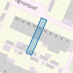 Perceel HVT01-B-3092