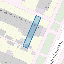 Perceel HVT01-B-3096