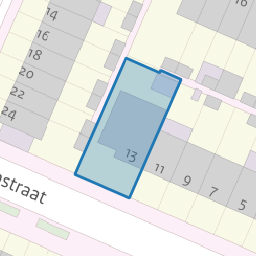 Perceel HVT01-B-3098