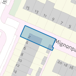 Perceel HVT01-B-3105