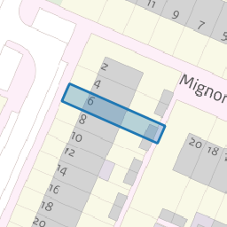 Perceel HVT01-B-3107