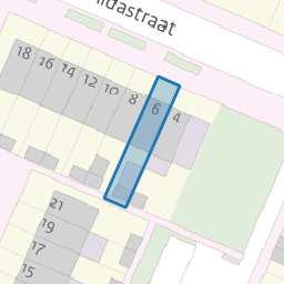 Perceel HVT01-B-3134