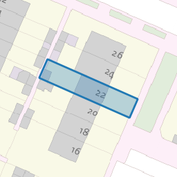 Perceel HVT01-B-3156