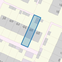 Perceel HVT01-B-3164