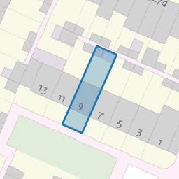 Perceel HVT01-B-3201