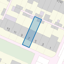 Perceel HVT01-B-3202