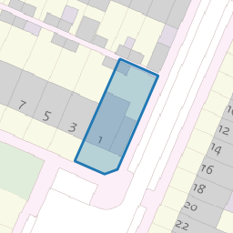 Perceel HVT01-B-3205