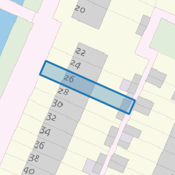 Perceel HVT01-B-3208