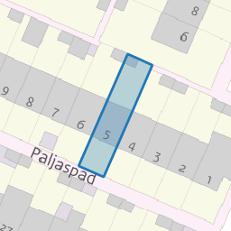 Perceel HVT01-B-3261