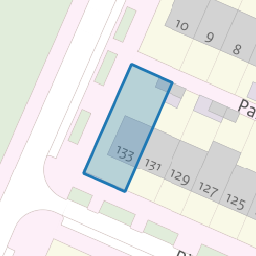 Perceel HVT01-B-3266