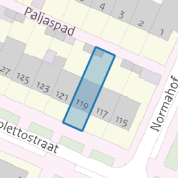 Perceel HVT01-B-3273