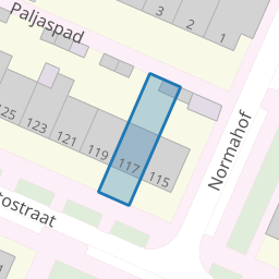 Perceel HVT01-B-3274