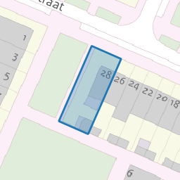 Perceel HVT01-B-3286