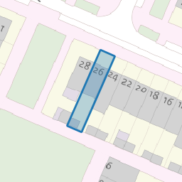 Perceel HVT01-B-3287