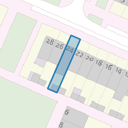 Perceel HVT01-B-3288