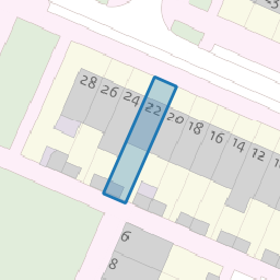 Perceel HVT01-B-3289