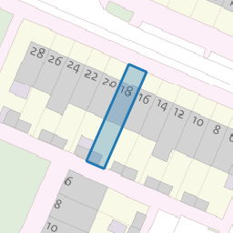 Perceel HVT01-B-3291