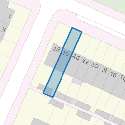 Perceel HVT01-B-3299