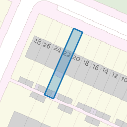 Perceel HVT01-B-3301