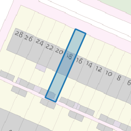 Perceel HVT01-B-3303