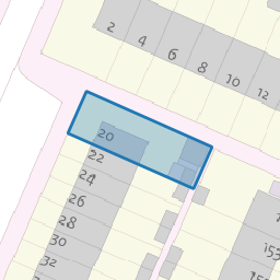 Perceel HVT01-B-3321