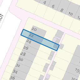 Perceel HVT01-B-3322