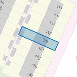Perceel HVT01-B-3337