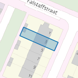 Perceel HVT01-B-3343