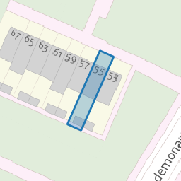 Perceel HVT01-B-3370