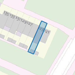 Perceel HVT01-B-3378