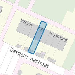 Perceel HVT01-B-3389