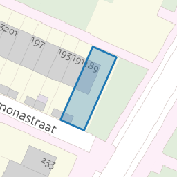 Perceel HVT01-B-3393