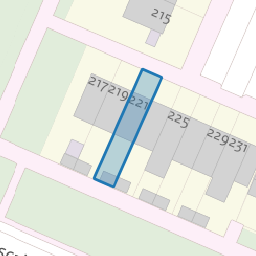 Perceel HVT01-B-3404