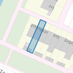 Perceel HVT01-B-3405