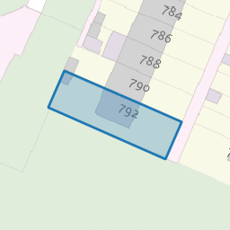 Perceel HVT01-B-3426