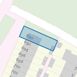 Perceel HVT01-B-3445