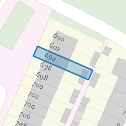 Perceel HVT01-B-3447