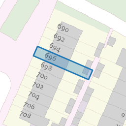 Perceel HVT01-B-3448