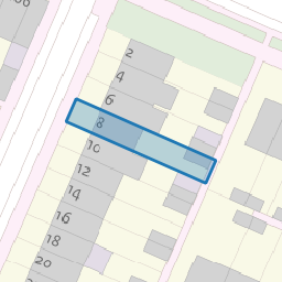 Perceel HVT01-B-3458