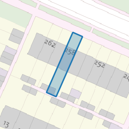 Perceel HVT01-B-3470