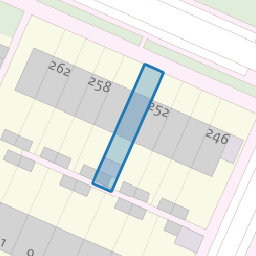 Perceel HVT01-B-3472