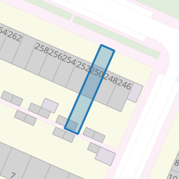 Perceel HVT01-B-3474