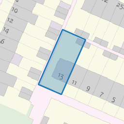 Perceel HVT01-B-3477