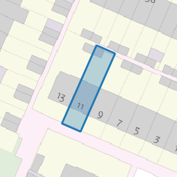 Perceel HVT01-B-3478