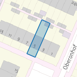 Perceel HVT01-B-3481